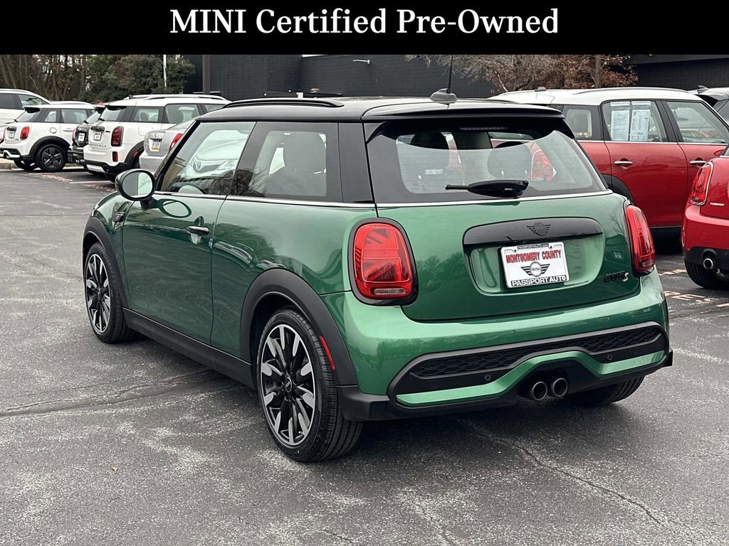Used 2023 MINI Cooper S image 2