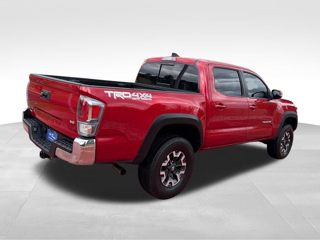 Used 2022 Toyota Tacoma TRD Off-Road AWD/4WD image 7