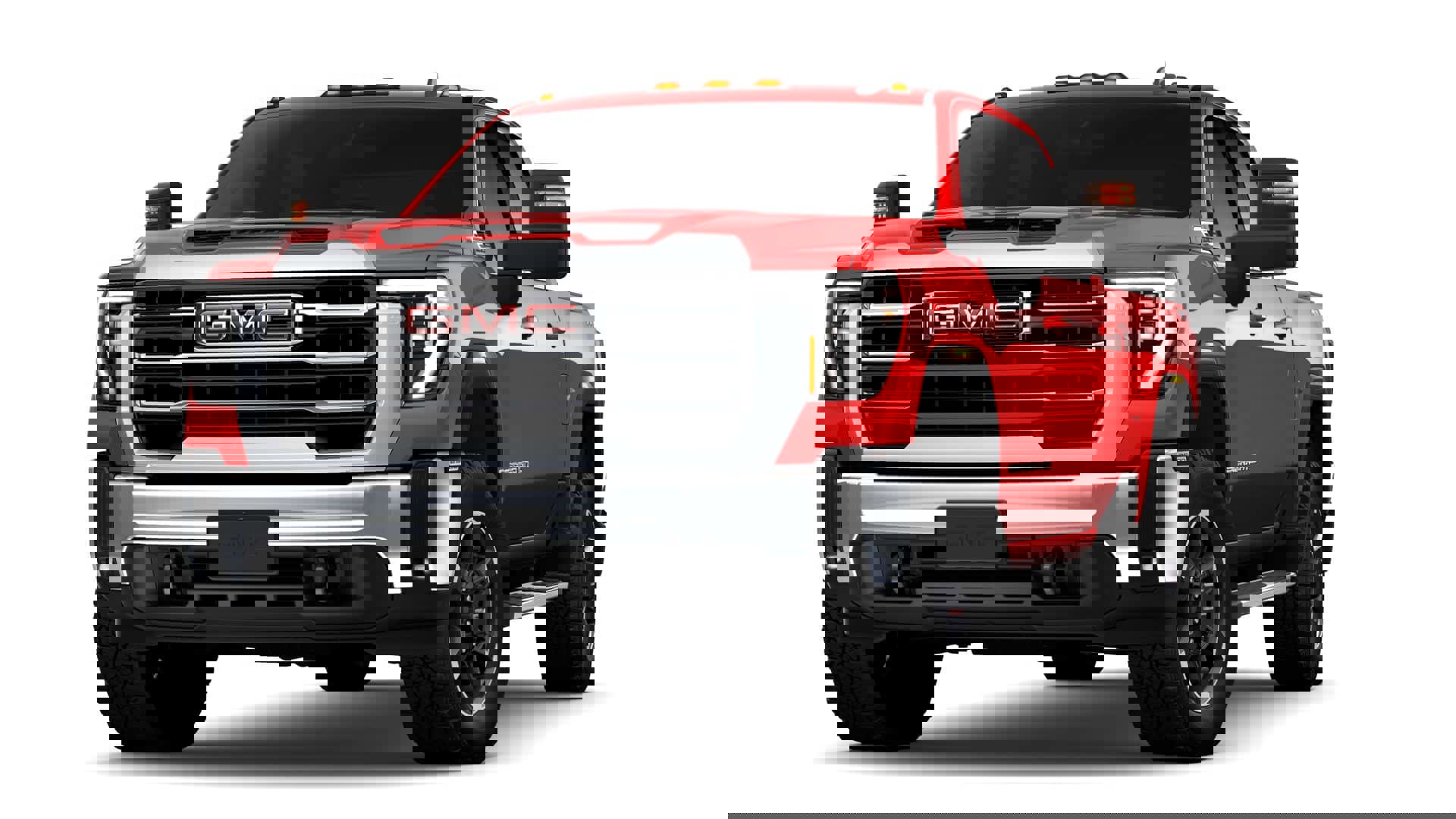 New 2026 GMC Sierra 2500 SLE w/ SLE Convenience Package image 28