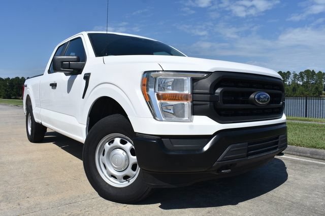 Used 2021 Ford F150 XL w/ XL Power Equipment Group