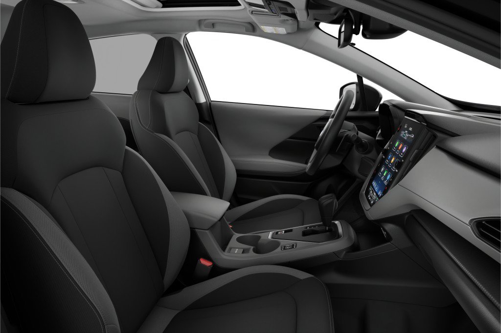New 2026 Subaru Crosstrek 2.5i Premium AWD/4WD image 16