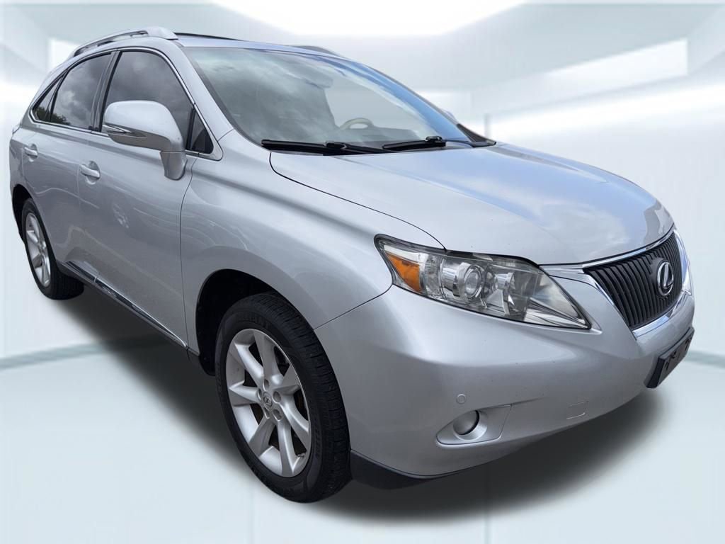 Used 2010 Lexus RX 350 2WD image 2