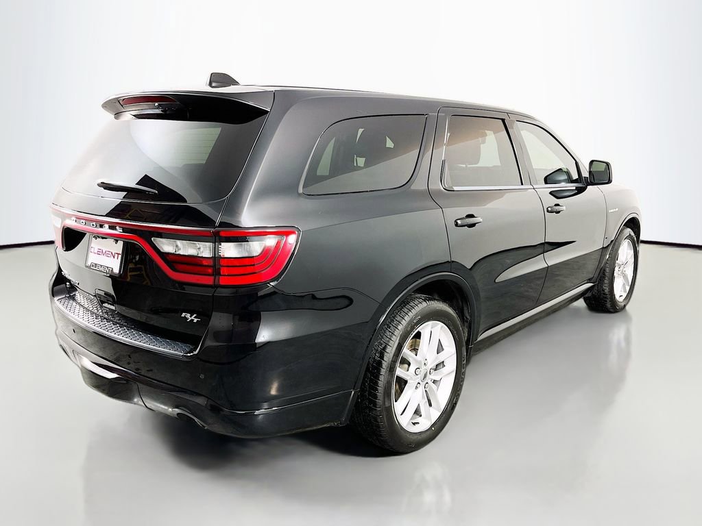 Used 2022 Dodge Durango R/T w/ Trailer Tow Group IV image 7