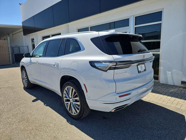 New 2026 Buick Enclave Avenir w/ Super Cruise Package image 5