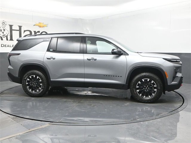 New 2026 Chevrolet Traverse Z71 w/ Enhanced Driving Package image 1