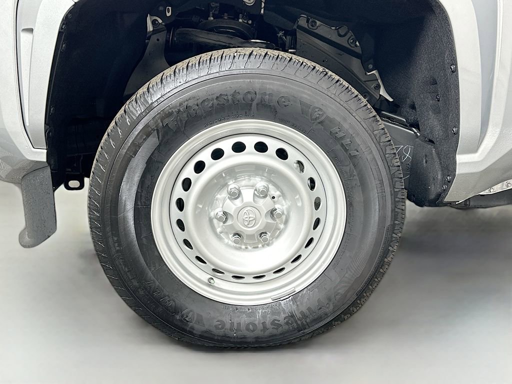Certified 2025 Toyota Tacoma SR image 25