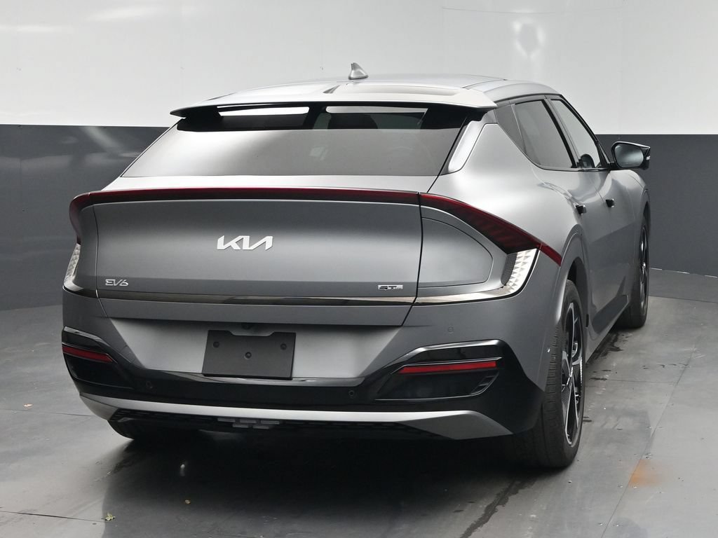Used 2023 Kia EV6 GT-Line w/ GT-Line Suede Seat Package AWD/4WD image 11