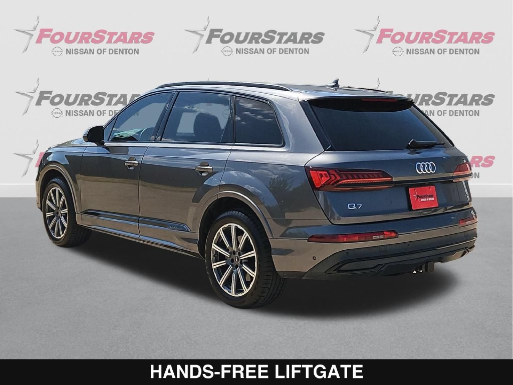 Used 2024 Audi Q7 2.0T Premium Plus AWD/4WD image 7
