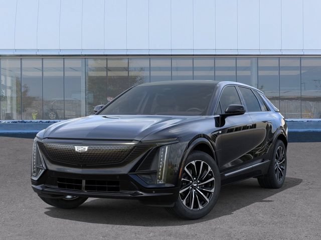 New 2026 Cadillac Lyriq Sport w/ LPO, Floor Liner Package AWD/4WD image 6