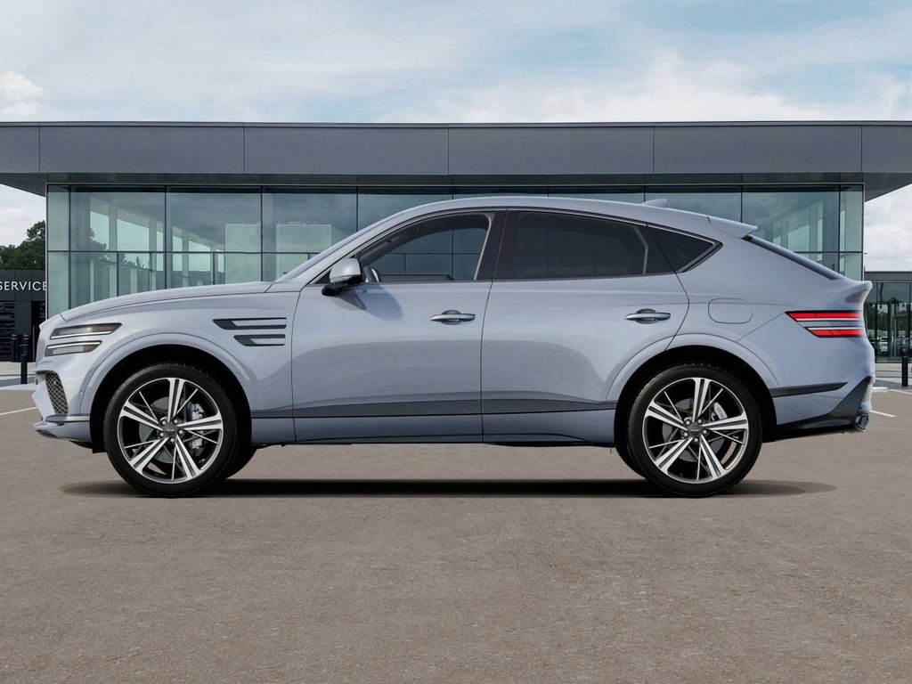 New 2027 Genesis GV80 3.5T e-SC AWD/4WD image 3