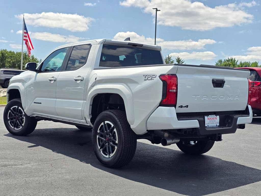 New 2026 Toyota Tacoma TRD Sport AWD/4WD image 6