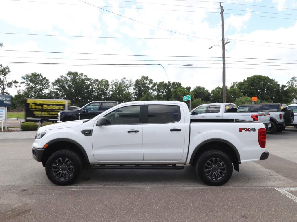 Certified 2020 Ford Ranger XLT w/ Equipment Group 301A Mid image 8