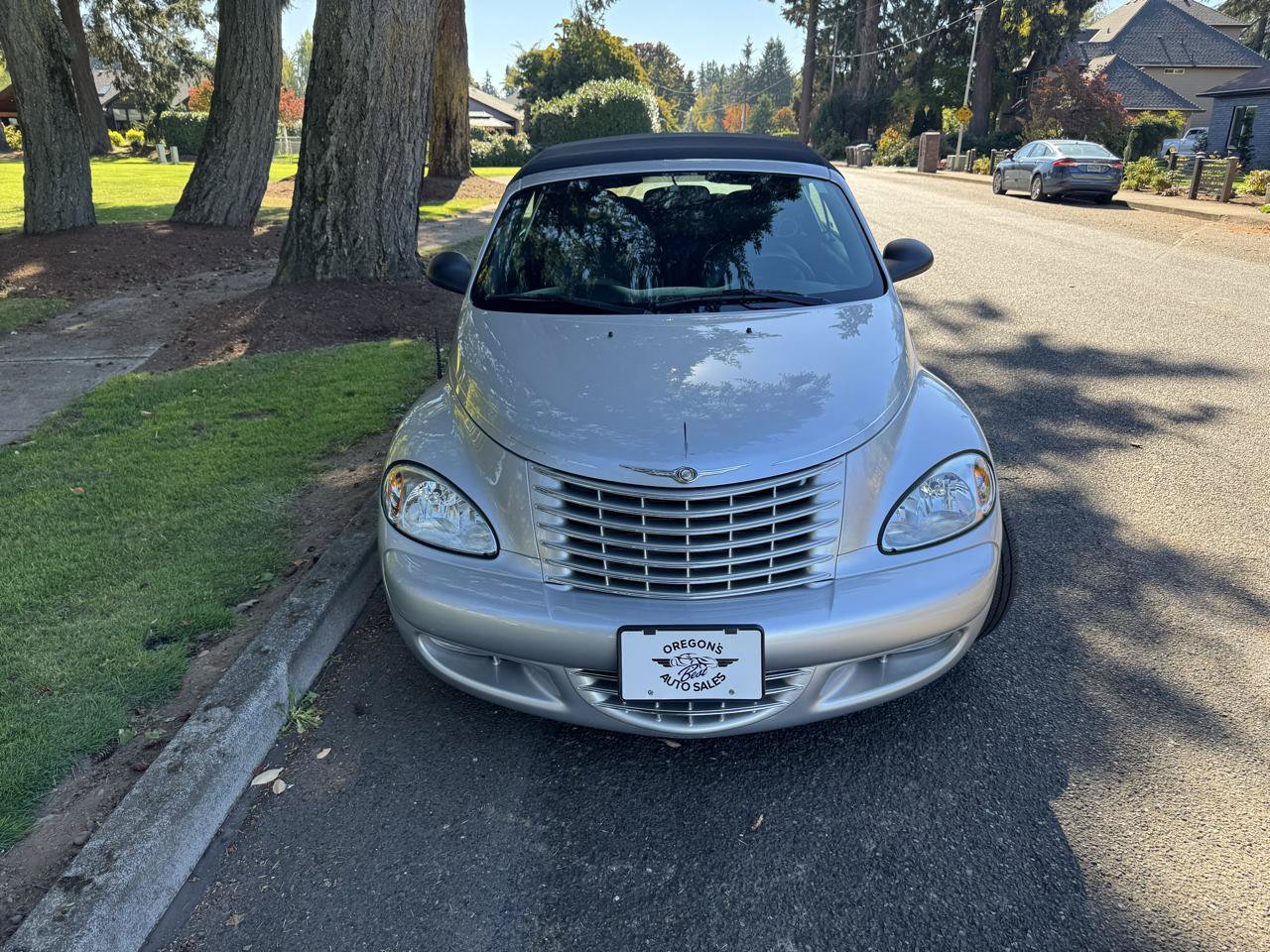 Used 2005 Chrysler PT Cruiser GT FWD image 18