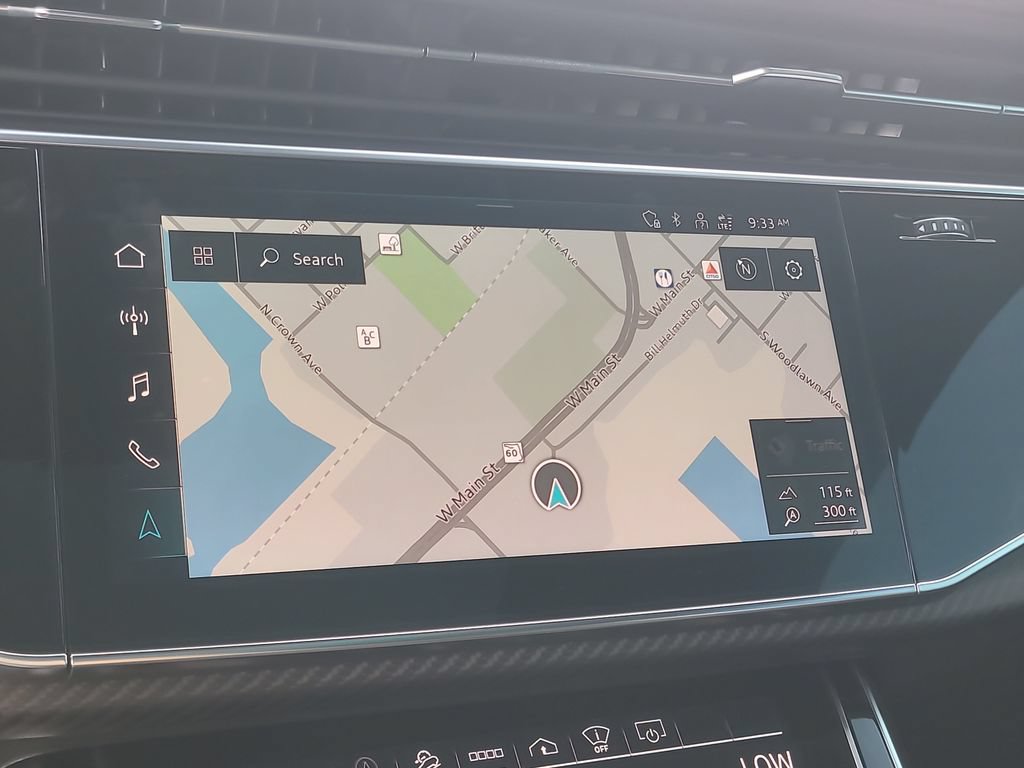 Used 2022 Audi RS Q8 AWD/4WD image 24