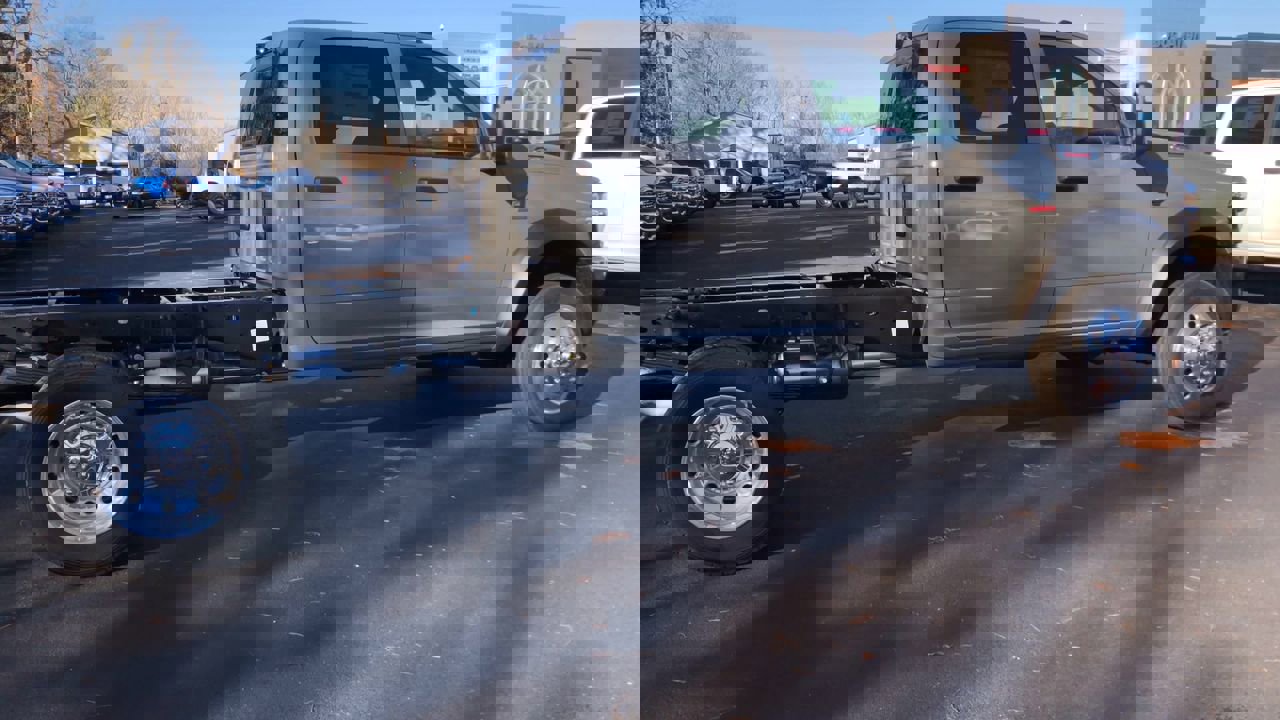 New 2026 RAM 4500 Tradesman image 8