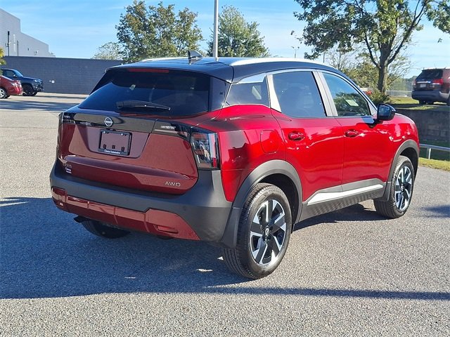 New 2026 Nissan Kicks SV w/ Cold Weather Package image 7