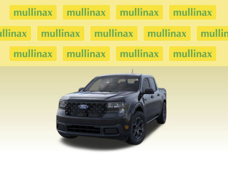 New 2026 Ford Maverick XLT FWD image 4
