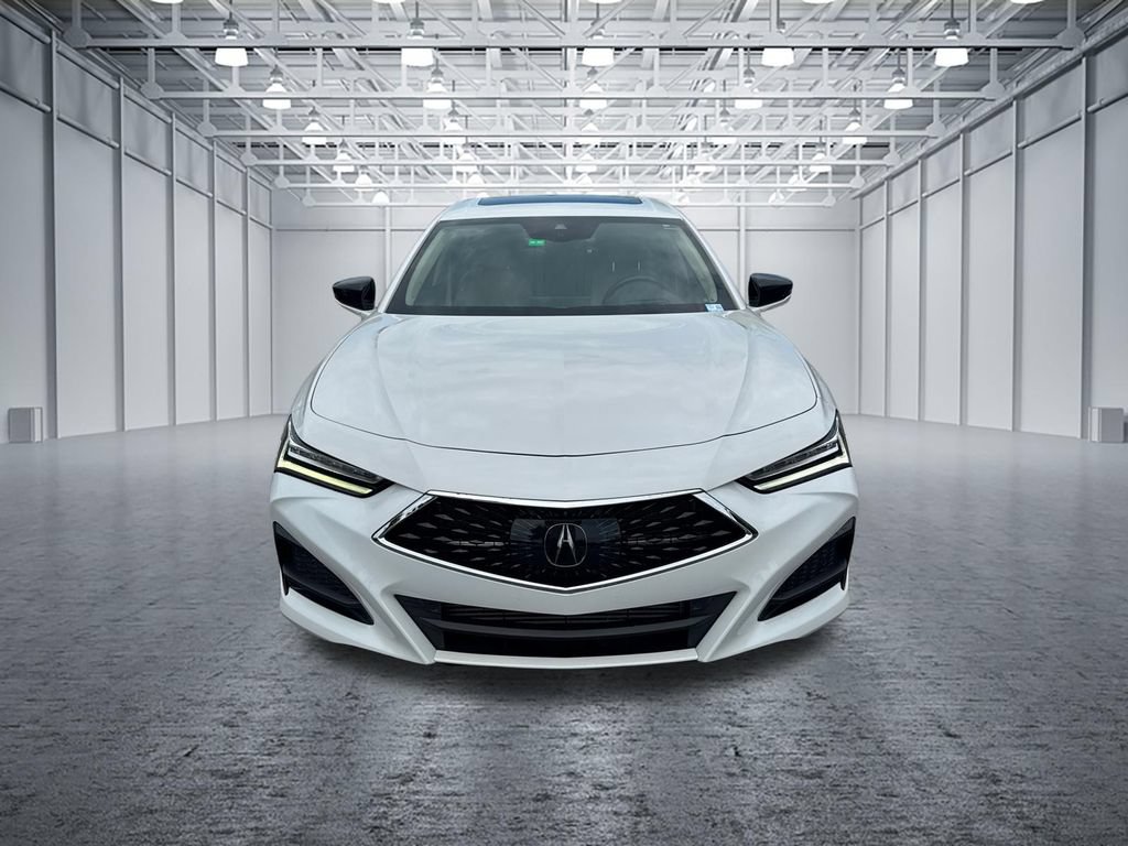 Used 2021 Acura TLX SH-AWD w/ Advance Package image 2