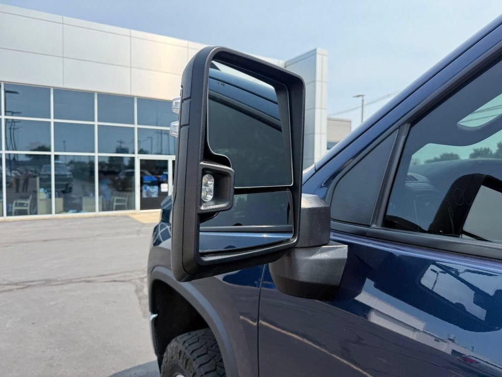 Used 2022 Chevrolet Silverado 2500 LT w/ All Star Edition AWD/4WD image 23