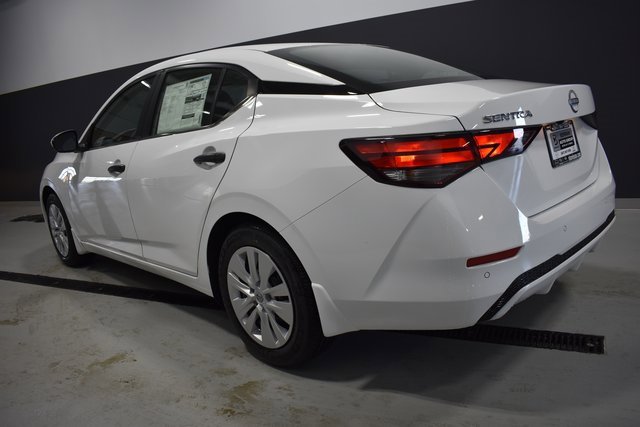 New 2025 Nissan Sentra S image 3