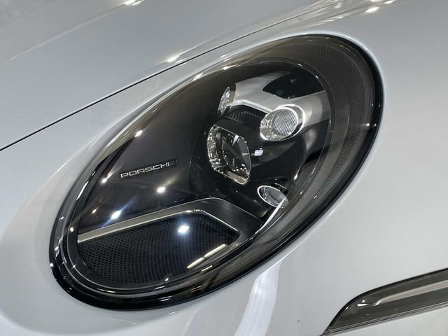 Certified 2024 Porsche 911 Targa 4 image 10