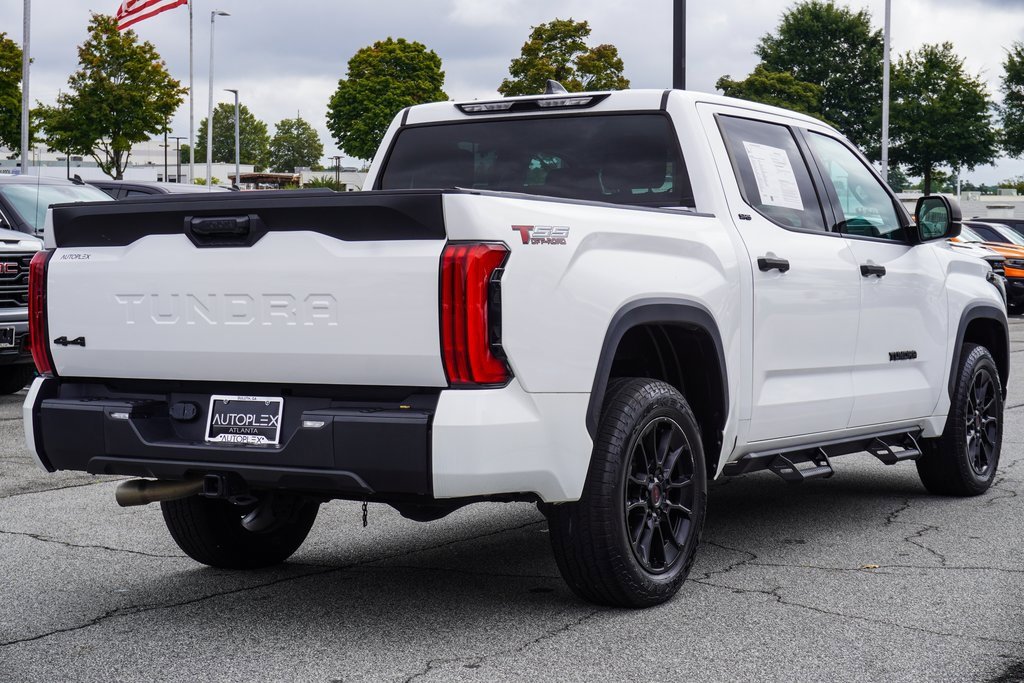 Used 2022 Toyota Tundra SR5 image 32