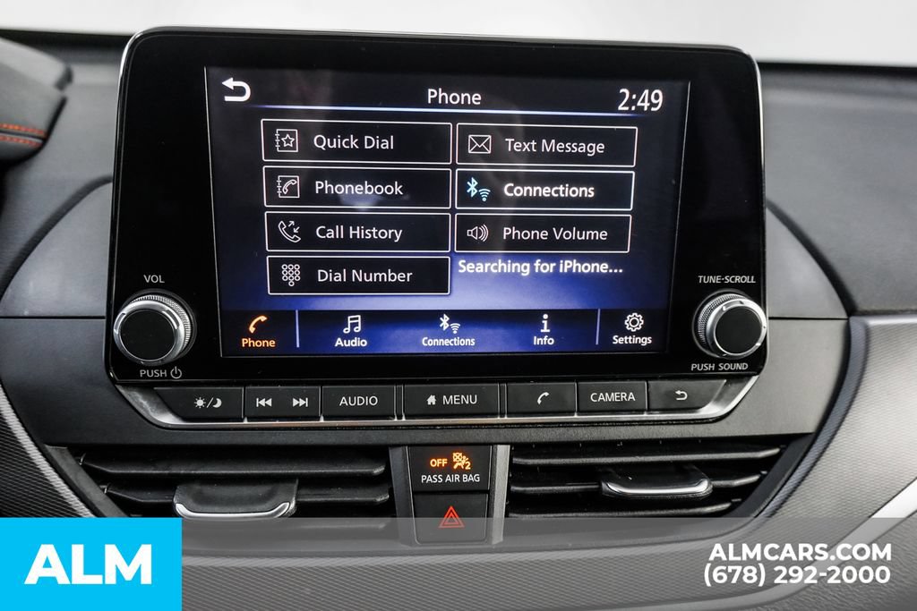 Used 2025 Nissan Altima 2.5 SR FWD image 39