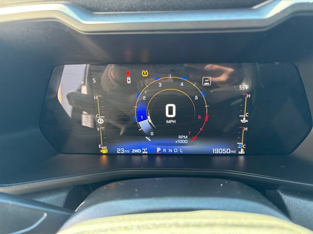 Certified 2023 Chevrolet Colorado Trail Boss w/ Advanced Trailering Package AWD/4WD image 26