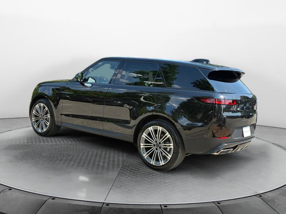 New 2026 Land Rover Range Rover Sport SE AWD/4WD image 5