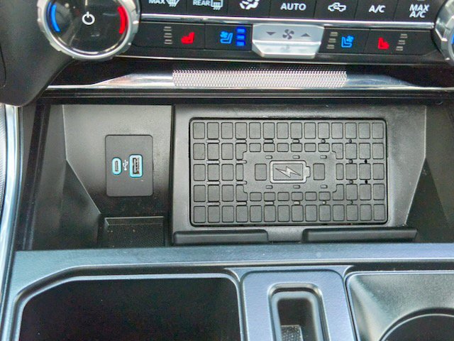 Used 2023 Ford F150 Platinum w/ Equipment Group 701A High AWD/4WD image 24