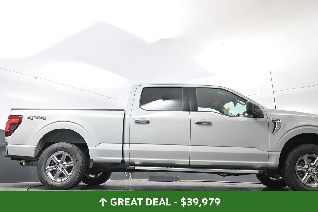 Used 2024 Ford F150 XLT w/ Tow/Haul Package AWD/4WD image 54
