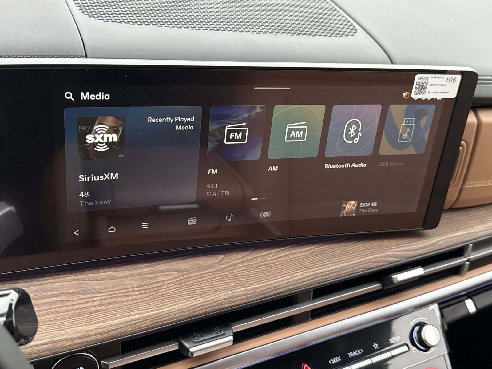 New 2026 Hyundai Santa Fe Calligraphy image 18