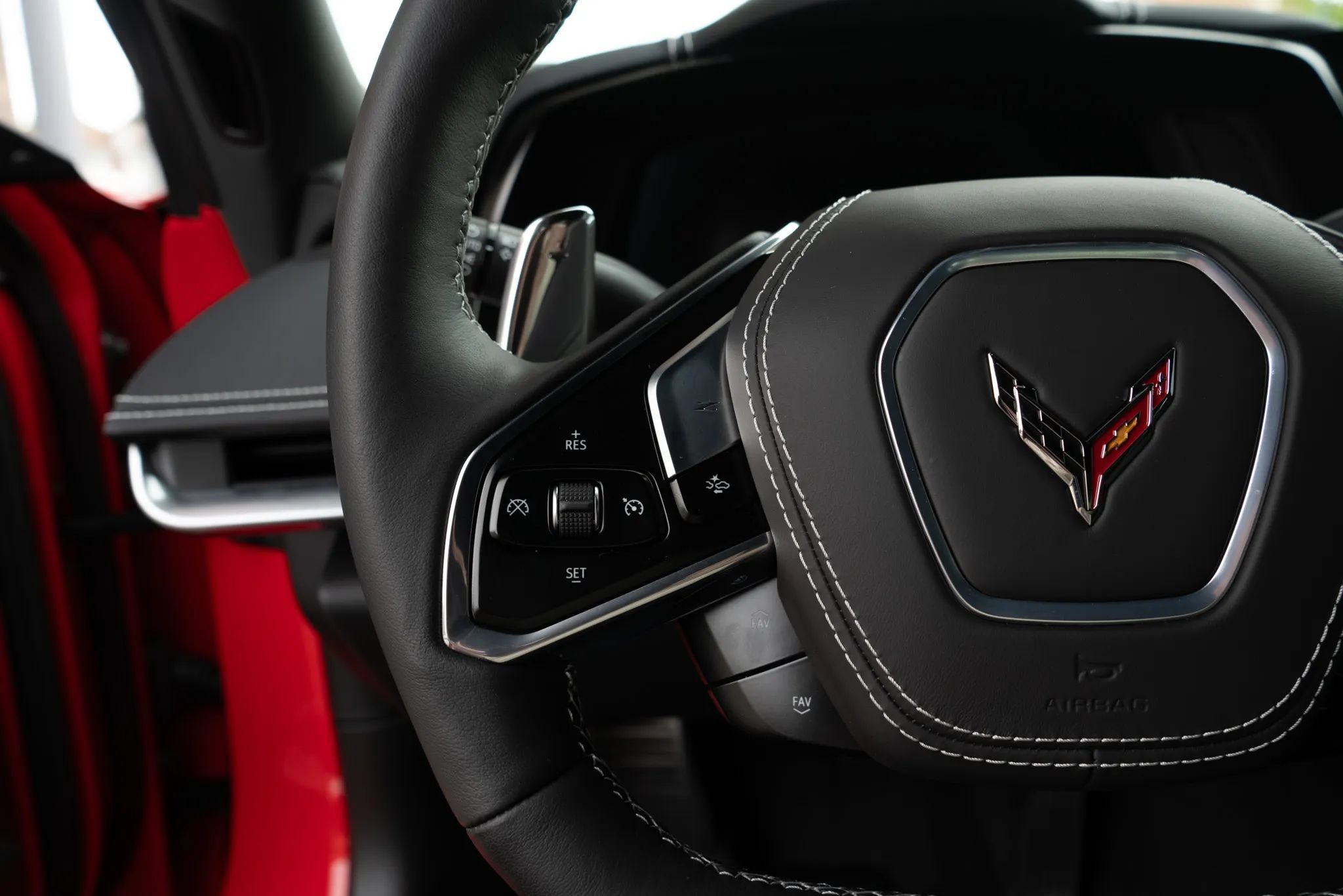 Used 2025 Chevrolet Corvette Z06 w/ Z07 Performance Package RWD image 22