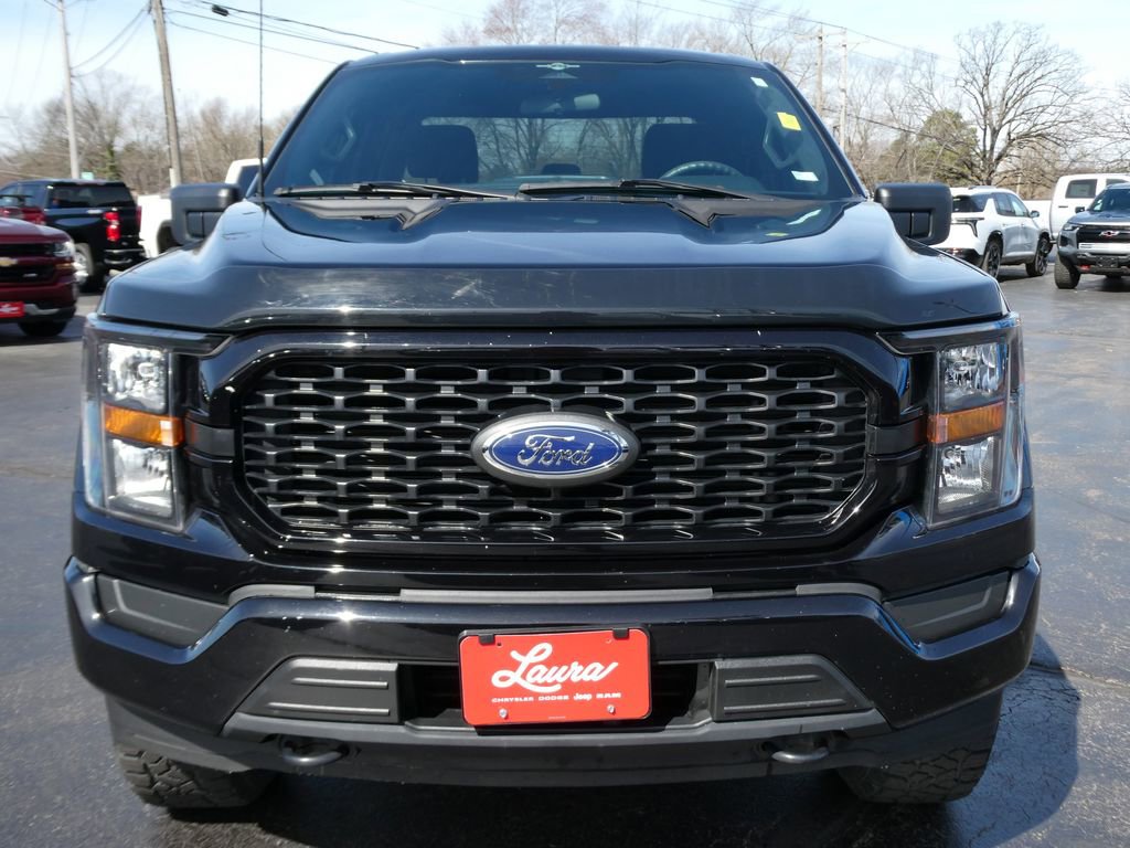 Used 2023 Ford F150 XL w/ STX Appearance Package image 9