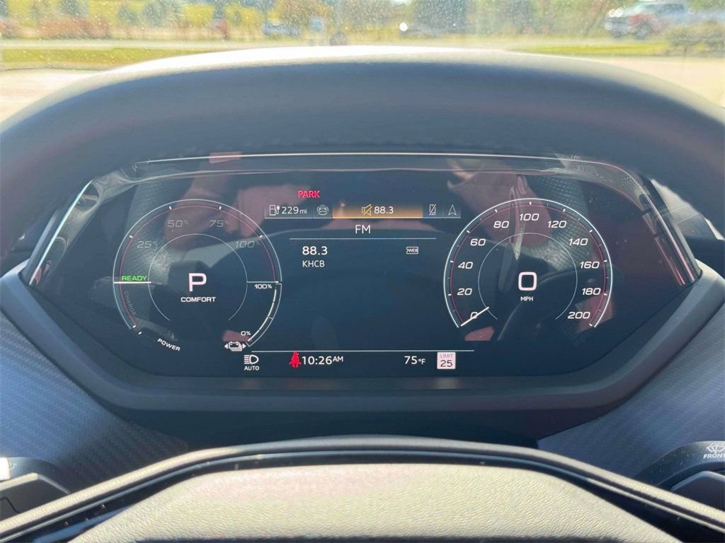 New 2026 Audi S e-tron GT Prestige AWD/4WD image 16