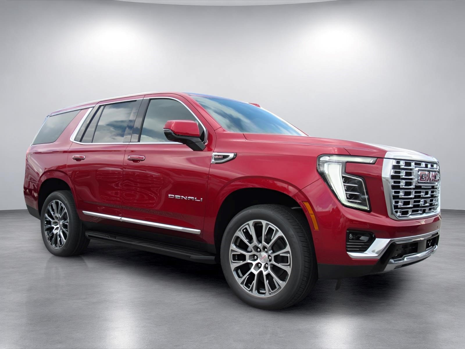 New 2026 GMC Yukon Denali w/ Advanced Technology Package