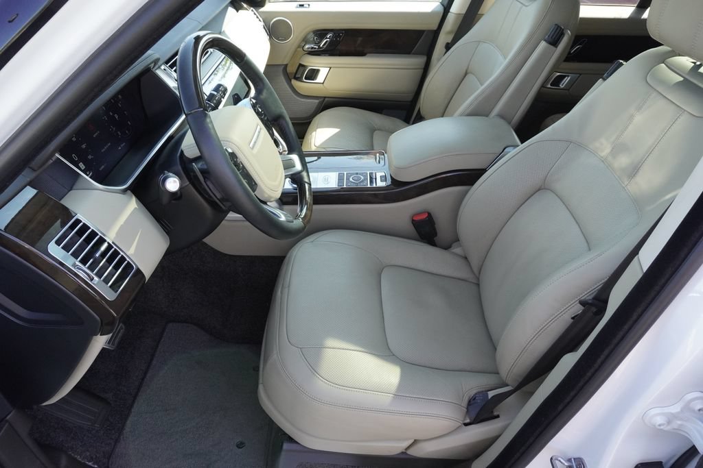 Used 2021 Land Rover Range Rover Westminster Edition AWD/4WD image 19