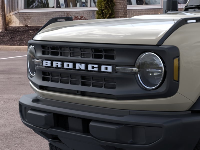 Used 2026 Ford Bronco Big Bend AWD/4WD image 23