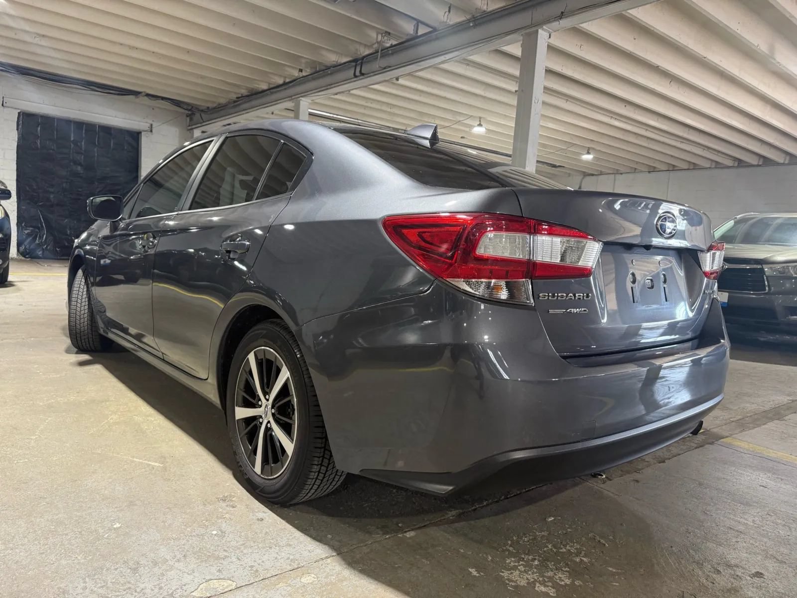 Used 2022 Subaru Impreza 2.0i Premium AWD/4WD image 3