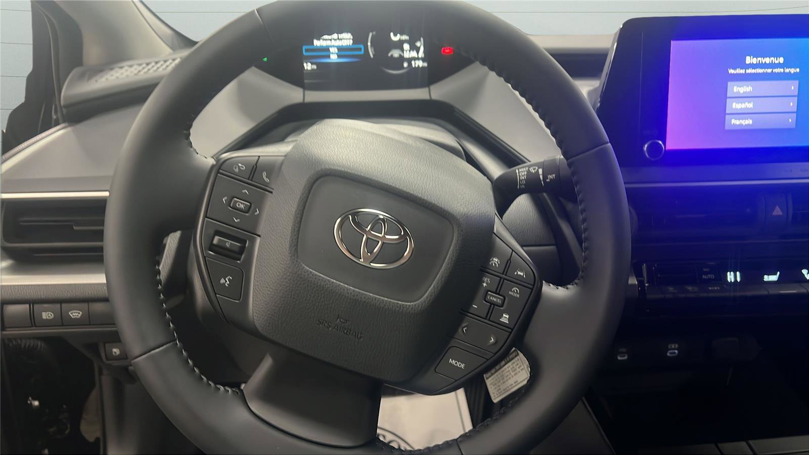 New 2026 Toyota Prius LE image 6