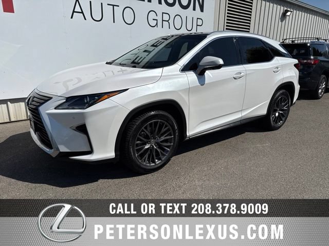Used 2017 Lexus RX 350 AWD w/ Premium Package image 8