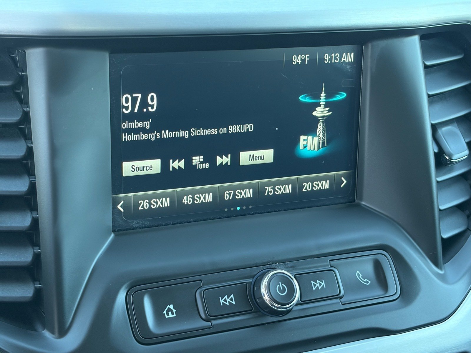Used 2018 GMC Acadia SLE FWD image 20
