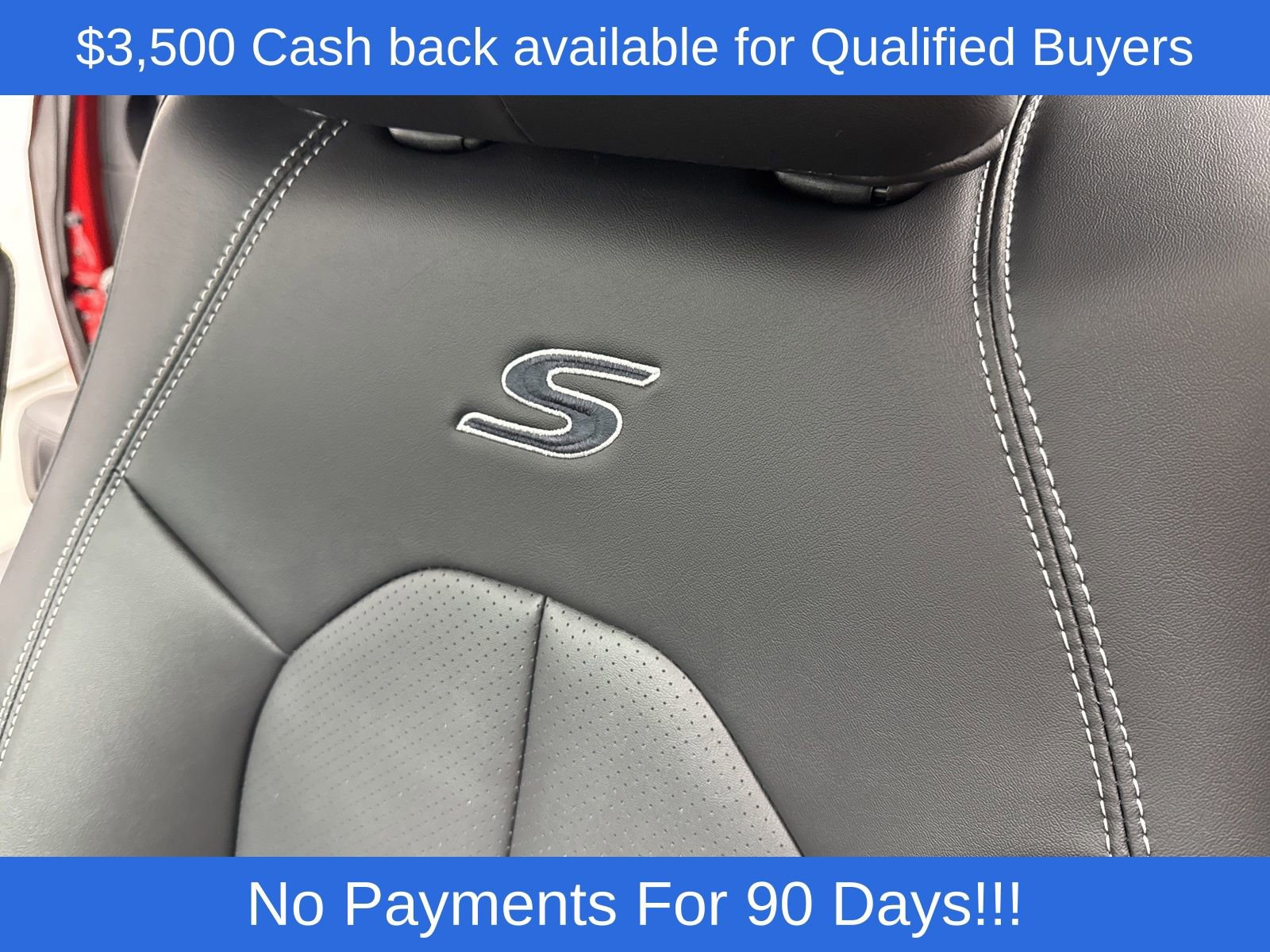 New 2026 Chrysler Pacifica Select w/ S Appearance Package image 10