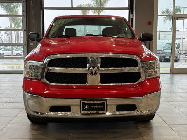 Used 2022 RAM 1500 Classic SLT AWD/4WD image 16