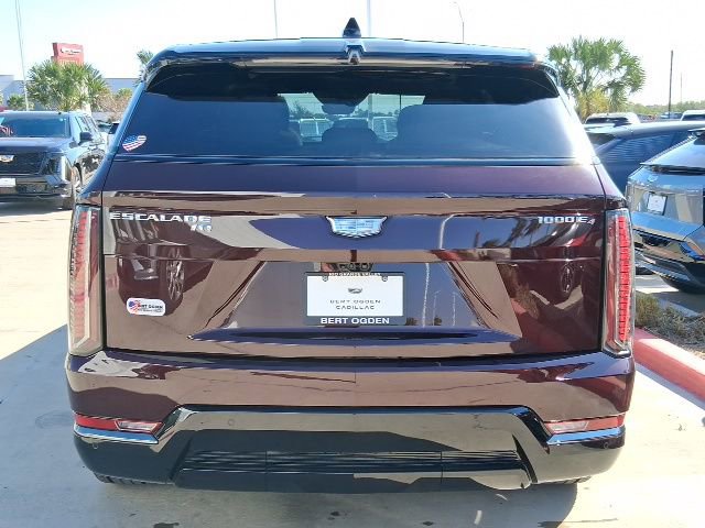 New 2026 Cadillac Escalade IQ Sport 2 image 5