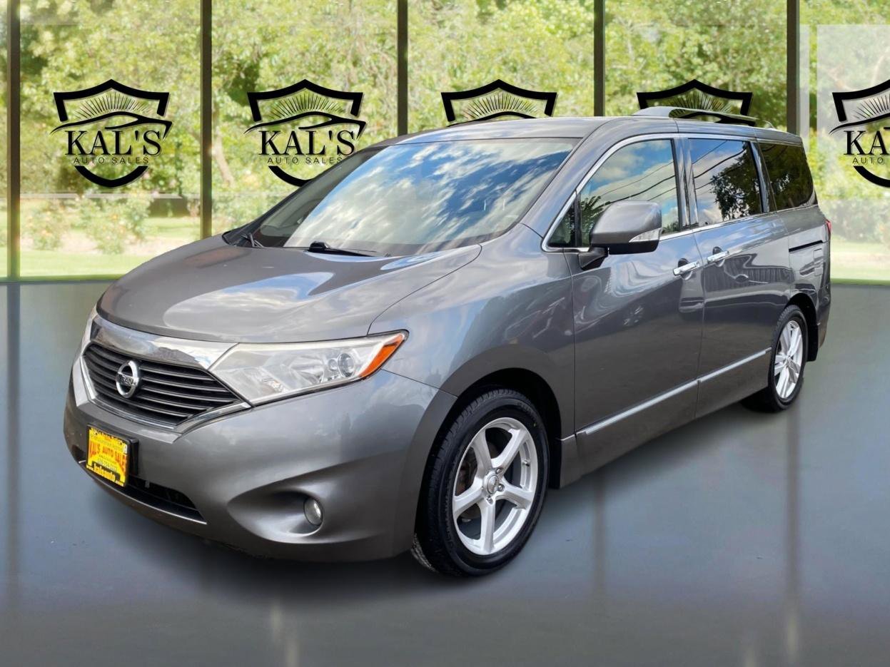 Used 2015 Nissan Quest SL FWD image 1