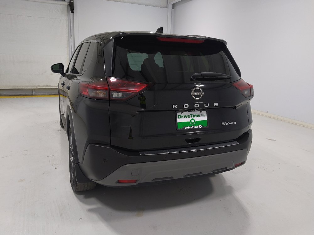 Used 2023 Nissan Rogue SV AWD/4WD image 6