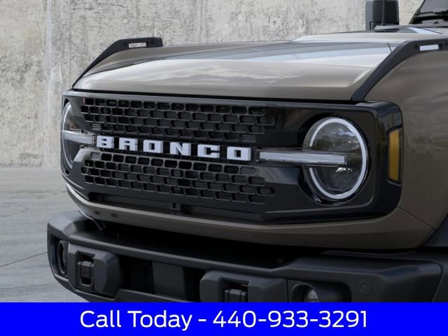 New 2026 Ford Bronco Badlands AWD/4WD image 22