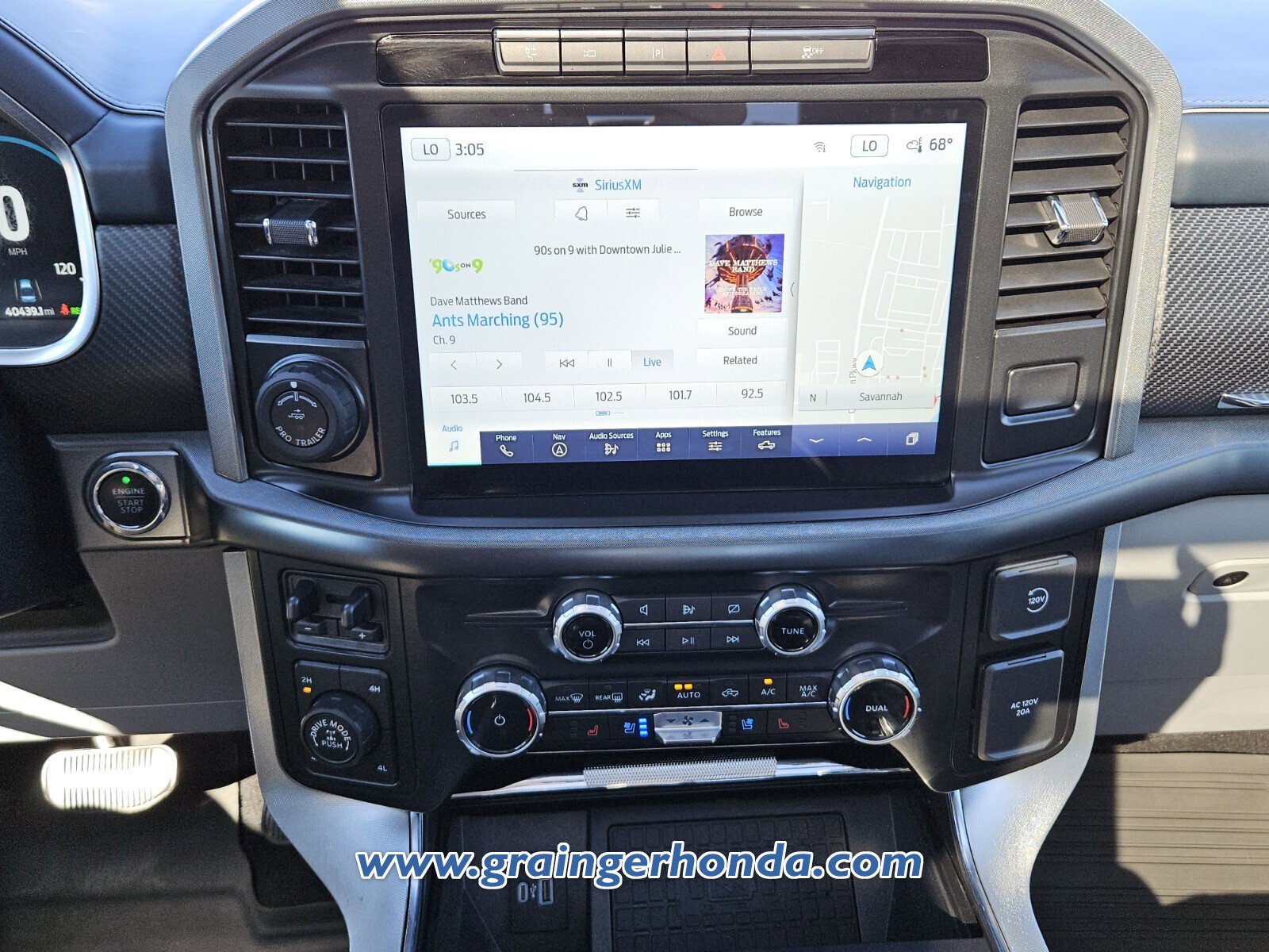 Used 2023 Ford F150 Limited image 15