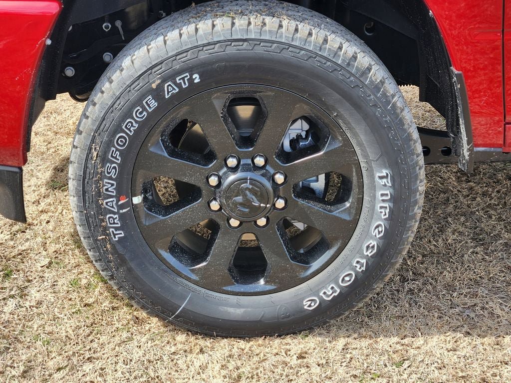 New 2026 RAM 2500 Lone Star AWD/4WD image 8